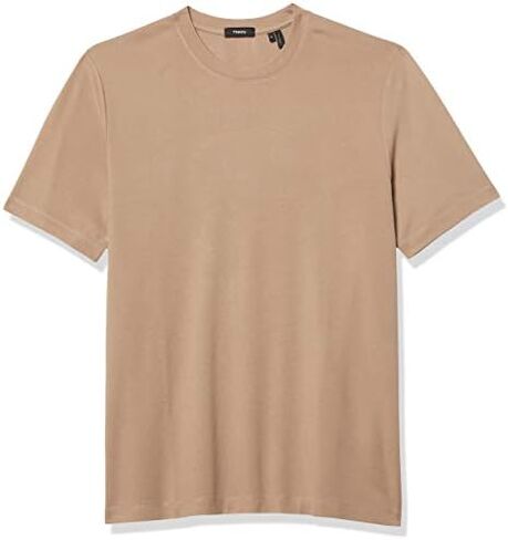 Theory Men's Basic Cotton, Ryder Tee in Saudi Arabia