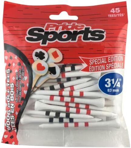 3-1/4" PrideSports Novelty Tees in Kuwait
