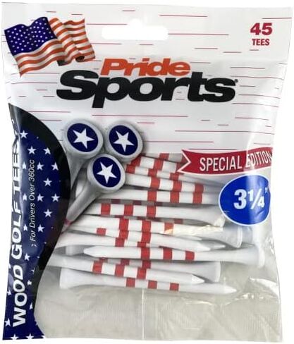 3-1/4" PrideSports Novelty Tees in Kuwait
