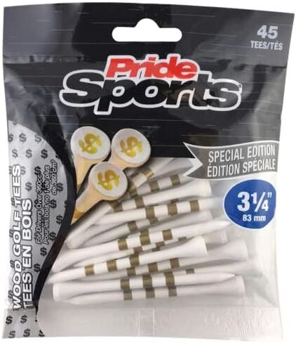 3-1/4" PrideSports Novelty Tees in Kuwait