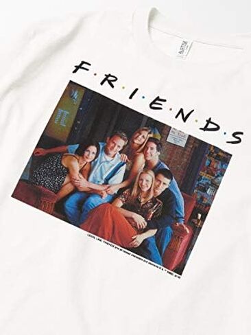 WARNER BROS Men's T-Shirt in Saudi Arabia