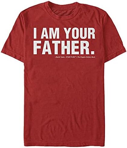 تي شيرت الأب للرجال من حرب النجوم in Kuwait