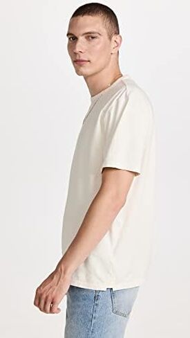 تي شيرت Vince Mens GARMENT DYE S/S Crew in Kuwait
