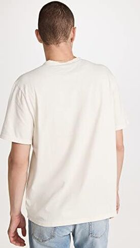 تي شيرت Vince Mens GARMENT DYE S/S Crew in Kuwait