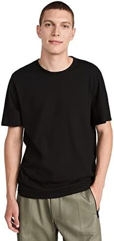 تي شيرت Vince Mens GARMENT DYE S/S Crew in Kuwait