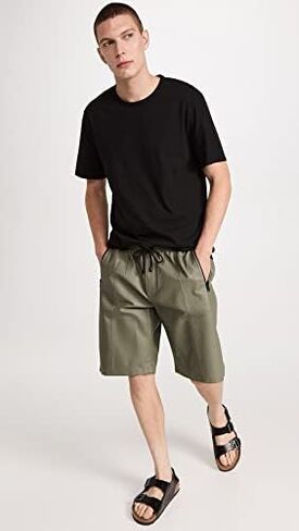 تي شيرت Vince Mens GARMENT DYE S/S Crew in Kuwait