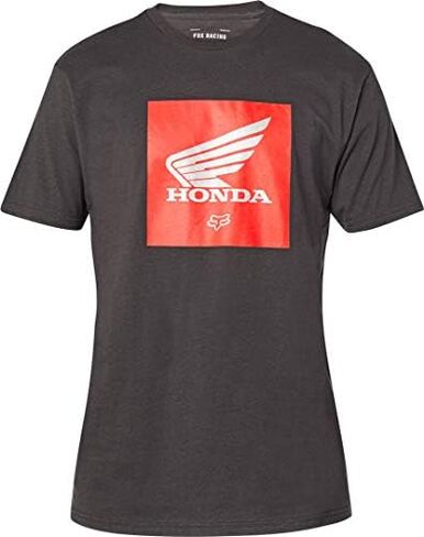 تي شيرت Honda الفاخر بأكمام قصيرة للرجال من Fox Racing in Kuwait