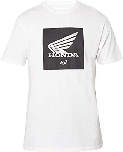 تي شيرت Honda الفاخر بأكمام قصيرة للرجال من Fox Racing in Kuwait