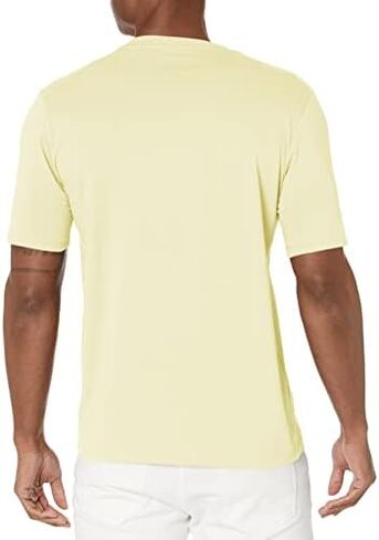 HUGO Men's Big Square Logo Short Sleeve T-shirt in Saudi Arabia