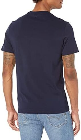 Lacoste Men's Short Sleeve Multi-Croc T-Shirt in Kuwait