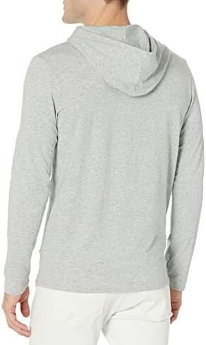 BOSS Men's Identity Long Sleeve Lounge T-Shirt in Kuwait