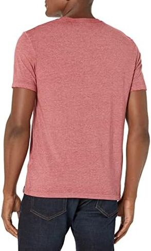 Men's Venice Burnout Crew Neck Tee in Saudi Arabia