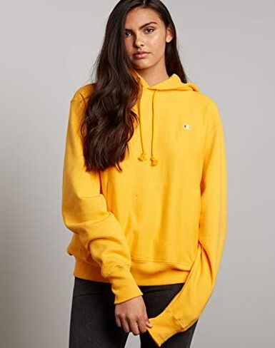 Champion Men's Reverse Weave Pullover Script Logo in Saudi Arabia