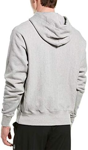 Champion Men's Reverse Weave Pullover Script Logo in Saudi Arabia