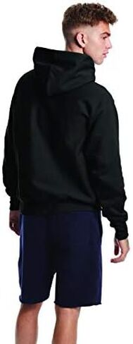 Champion Men's Reverse Weave Pullover Script Logo in Saudi Arabia