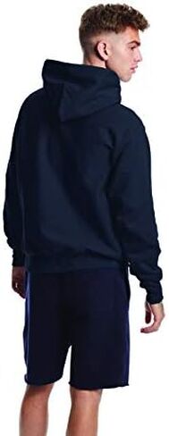 Champion Men's Reverse Weave Pullover Script Logo in Saudi Arabia