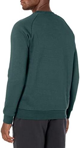 adidas Originals Men's Adicolor Essentials Trefoil Crewneck Sweatshirt in Saudi Arabia
