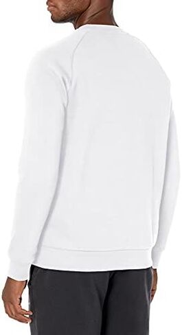 adidas Originals Men's Adicolor Essentials Trefoil Crewneck Sweatshirt in Saudi Arabia