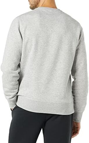 Amazon Essentials Disney | Marvel | Star Wars Men's Fleece Crewneck Sweatshirt in Saudi Arabia