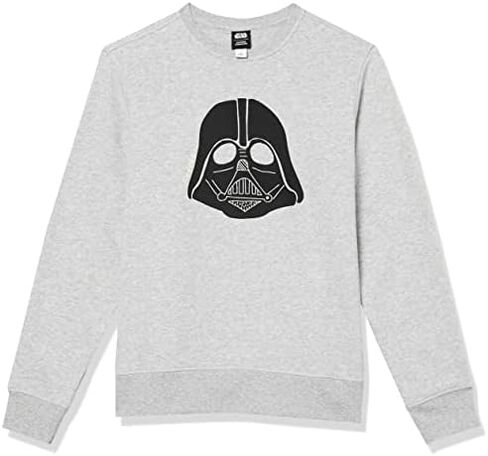 Amazon Essentials Disney | Marvel | Star Wars Men's Fleece Crewneck Sweatshirt in Saudi Arabia