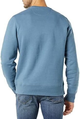 Amazon Essentials Disney | Marvel | Star Wars Men's Fleece Crewneck Sweatshirt in Saudi Arabia