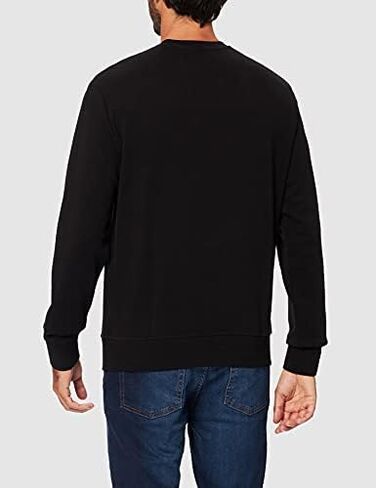 A|X ARMANI EXCHANGE Men's Pullover City Sweatshirt in Saudi Arabia