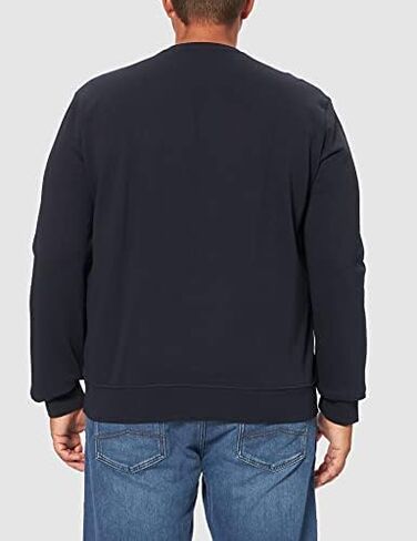 A|X ARMANI EXCHANGE Men's Pullover City Sweatshirt in Saudi Arabia