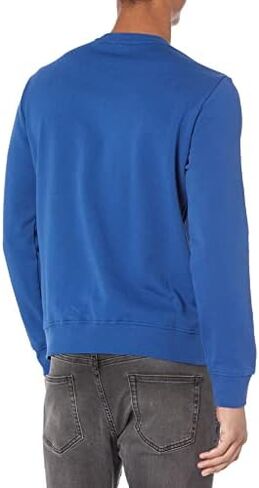 A|X ARMANI EXCHANGE Men's Pullover City Sweatshirt in Saudi Arabia