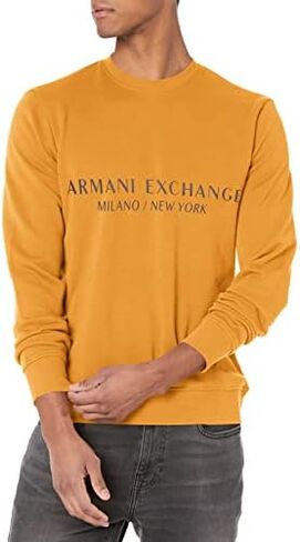 سترة A|X ARMANI EXCHANGE للرجال بلوفر المدينة in Kuwait
