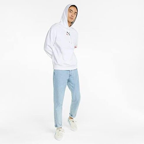PUMA Men's Brand Love Multiplacement Hoodie in Saudi Arabia