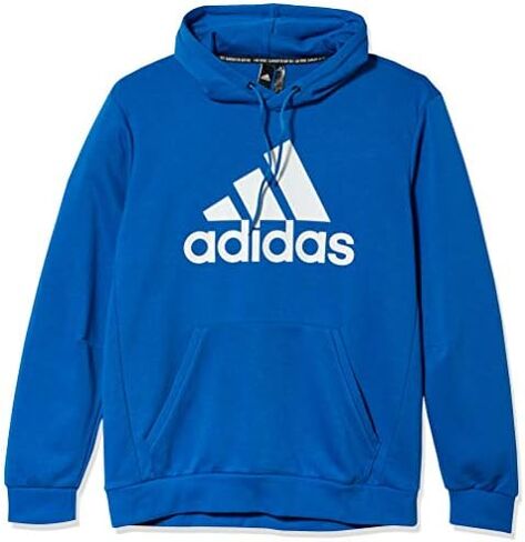 adidas Men's Must Haves Badge of Sport Hoodie in Saudi Arabia