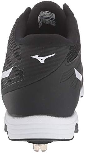 حذاء البيسبول الرجالي 9-Spike Ambition Mid Metal Cleat من Mizuno in Saudi Arabia