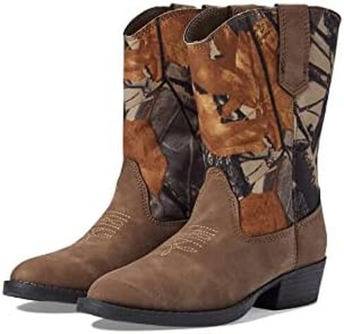 Deer Stags Unisex-Child Ranch Western Boot in Saudi Arabia