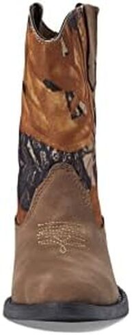 Deer Stags Unisex-Child Ranch Western Boot in Saudi Arabia