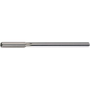 CLEVELAND C25807 Chucking Reamer, Straight Flute, Round Shank, Uncoated (Bright) Finish, 3/8" Size (Pack of 1) in Saudi Arabia