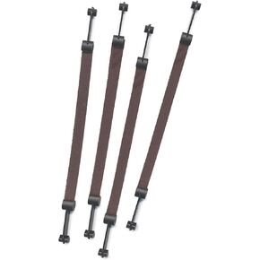 ماكينة صنفرة زونا 36-536 بطول 5-3/8 بوصة × عرض 1/2 بوصة، 220 جرام، 4 عبوات in Kuwait