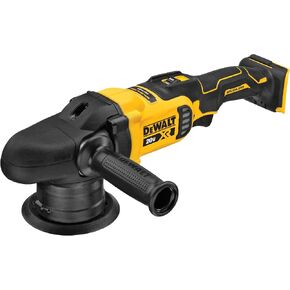 DEWALT 20V MAX* XR Cordless Polisher, Variable-Speed, Random Orbit, 5-Inch, Tool Only (DCM848B) in Kuwait