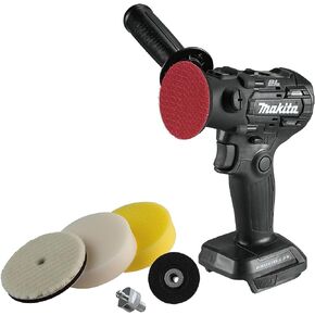 ماكيتا XVP01ZB 18V LXT® ليثيوم أيون صغير الحجم بدون فرش لاسلكي 3 بوصات / أداة صنفرة 2 بوصة، أداة فقط in Kuwait