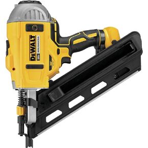 DEWALT 20V MAX Brushless Nailer with 5Ah Battery & Charger Kit (DCN692B & DCB205CK)