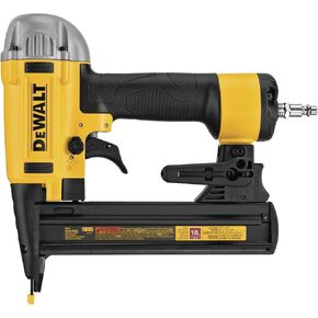 DEWALT DWFP1838 18 Gauge Finish Stapler in Saudi Arabia