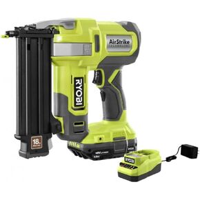 RYOBI 18V ONE+ AirStrike 18GA Brad Nailer Kit (Bulk Packaged) P321K in Saudi Arabia