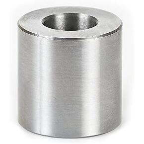 Amana Tool - 67228 High Precision Spacer (Sleeve Bushings) 1-1/4 Dia x 3/4 Height For 3/4 in Saudi Arabia