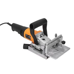 Syrisora ​​الخشب البسكويت لوحة النجار 760 واط النجارة متعددة الوظائف الكهربائية فتحة لسان (الاتحاد الأوروبي التوصيل 230 فولت) in Kuwait