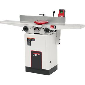 JET JJ-6HHDX, 6-Inch Long Bed Jointer, Helical Head, 1Ph 115/230V (708466DXK) in Kuwait