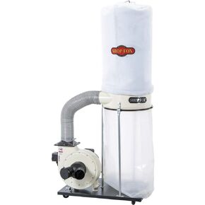 تسوق مجمع الغبار فوكس W1685-1-1/2 HP، أبيض in Kuwait