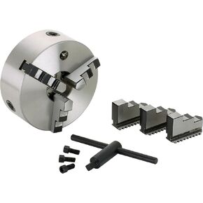 Steelex M1057 3 Jaw Chuck, 4-Inch in Saudi Arabia