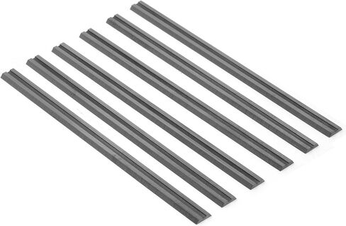 WEN 6530B-TCT 3-1/4-Inch Tungsten Carbide-Tipped Replacement Planer Blades, 6 Pack in Saudi Arabia