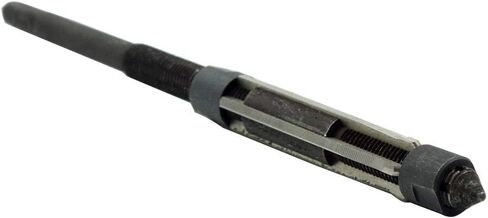 Adjustable Hand Reamer Square End Blade Reamer 19-21mm/3/4"-53/64" | Straight Flutes Milling Cutter Tool Reaming Drill Bit for Metal in Kuwait