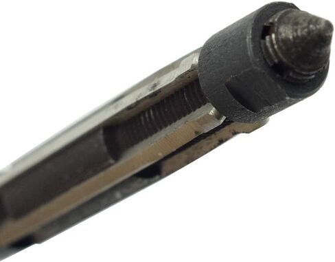 Adjustable Hand Reamer Square End Blade Reamer 19-21mm/3/4"-53/64" | Straight Flutes Milling Cutter Tool Reaming Drill Bit for Metal in Kuwait