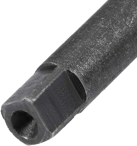 uxcell Adjustable Hand Reamer 13.75-15.25mm High Speed Steel H8 6 Straight Flutes Milling Cutter Tool Metric Reaming Drill Bit for Metal in Kuwait